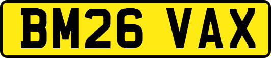 BM26VAX