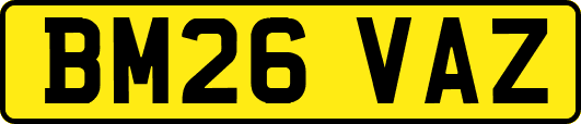 BM26VAZ