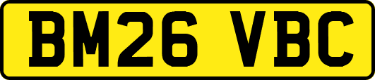 BM26VBC
