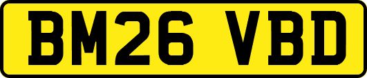BM26VBD