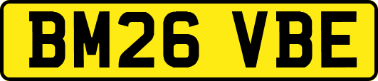 BM26VBE