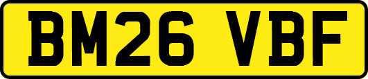 BM26VBF
