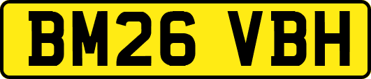 BM26VBH