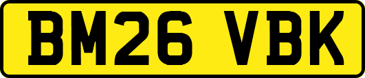 BM26VBK