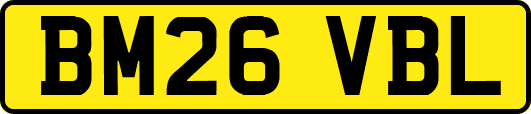 BM26VBL