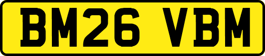 BM26VBM