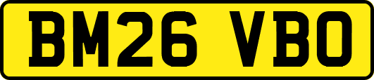 BM26VBO