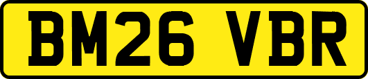 BM26VBR