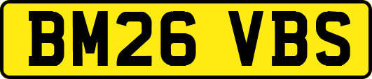 BM26VBS