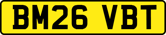 BM26VBT