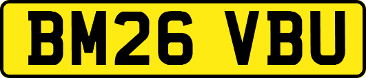 BM26VBU