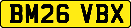 BM26VBX