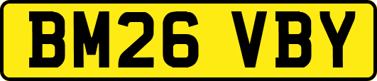 BM26VBY