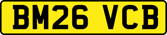 BM26VCB