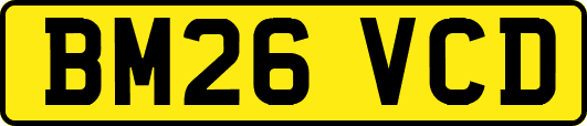 BM26VCD