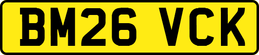 BM26VCK