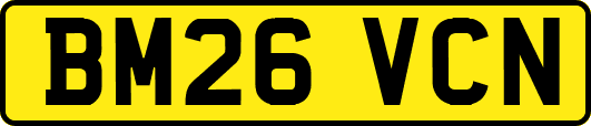 BM26VCN