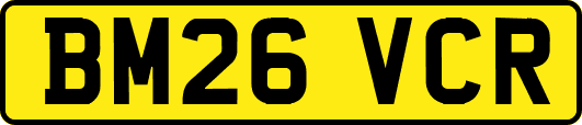 BM26VCR