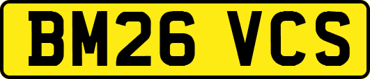 BM26VCS