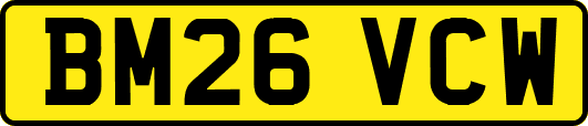 BM26VCW