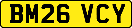 BM26VCY