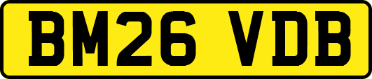 BM26VDB