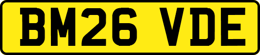 BM26VDE