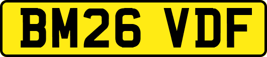 BM26VDF