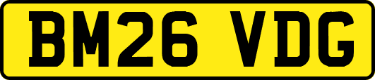 BM26VDG