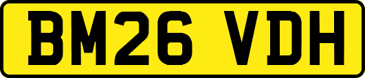 BM26VDH