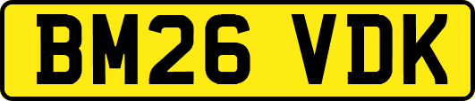 BM26VDK