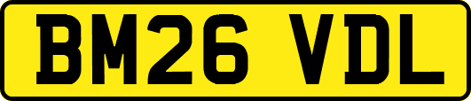 BM26VDL