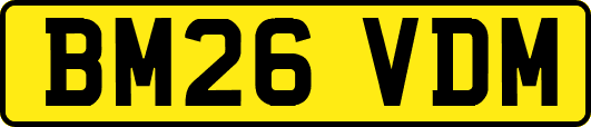BM26VDM