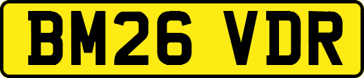 BM26VDR