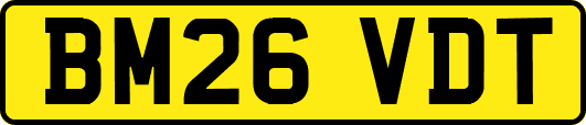 BM26VDT