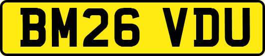 BM26VDU