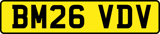 BM26VDV