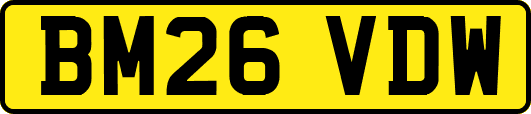 BM26VDW