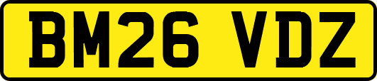 BM26VDZ