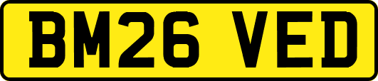 BM26VED