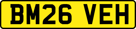 BM26VEH