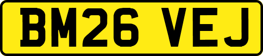 BM26VEJ