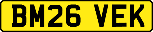 BM26VEK