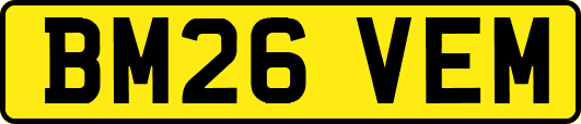 BM26VEM