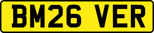 BM26VER