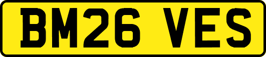 BM26VES