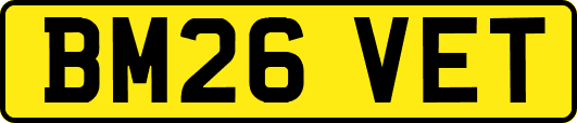 BM26VET