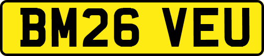 BM26VEU