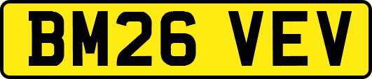BM26VEV