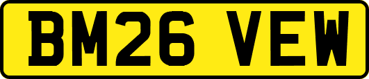 BM26VEW